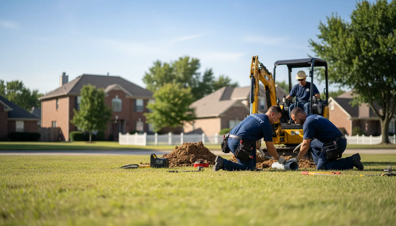 Water Heater Repair in Adrian, TX near me